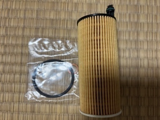 BMW純正エンジンオイル(ディーゼル専用)+