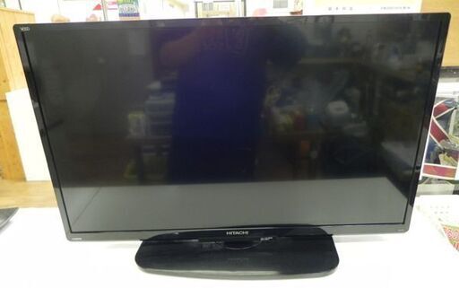 日立 32インチ 液晶テレビ 2016年製 L32-H3 TV WOOO 32型 HITACHI 札幌