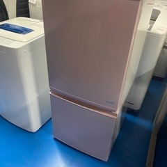 ^_^ シャープ　2016年製  冷蔵庫(137L)  ピンク　カワイイ