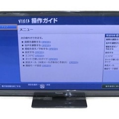 55インチ?Panasonic パナソニック TH-P55GT3 プラズマテレビ ペットや 