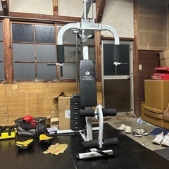 ケーブルマシーン