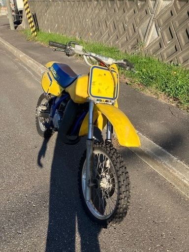 スズキ RM80