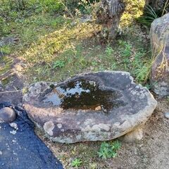 庭石　値下げしました