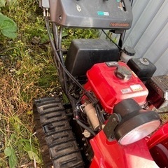 除雪機-HONDA-HS760