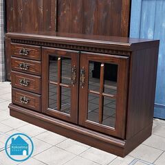 IDF太田長のATLANTA(アトランタ)シリーズのサイドボードです。収納力も