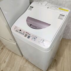 ★SHARPセット★左右付け替えどっちでもドア冷蔵庫＆洗濯乾燥機(^^)/