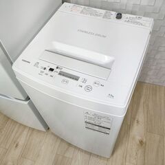 ★東芝セット★2018年冷蔵庫＆2019年洗濯機(^^)/