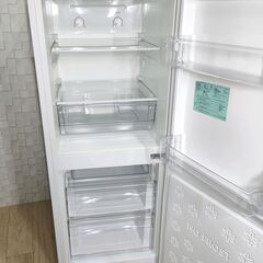 ☆高年式☆大容量冷凍室冷蔵庫＆簡易乾燥機付き洗濯