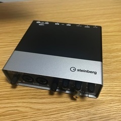 Steinberg USBオーディオインターフェース UR22mkII