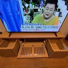 ニトリ　テレビ台