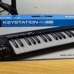 Keystation 49 MK3