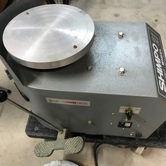 電動ろくろ SHINPO 轆轤 K-2 らくらく 陶芸