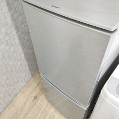 ★2018年＆2017年セット★Panasonic洗濯機＆SHARP冷蔵庫(^^)/