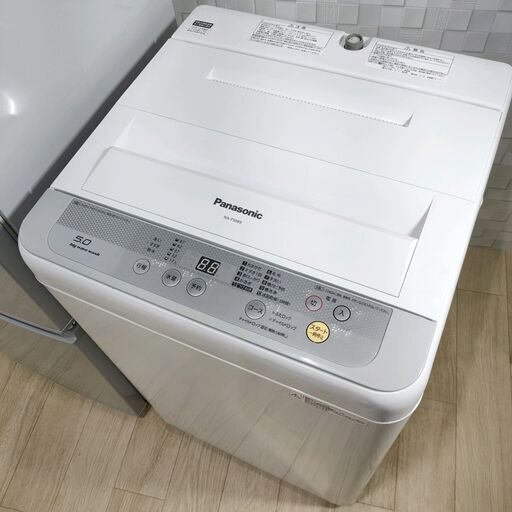 ☆2018年＆2017年セット☆Panasonic洗濯機＆SHARP冷蔵庫(^^)/ - 冷蔵庫 