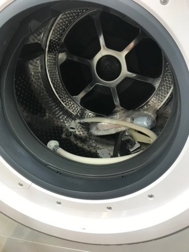 【値下げしました！】TOSHIBA 2021年製ドラム式洗濯乾燥機