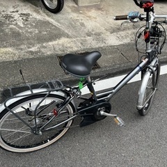 2020年式 ヤマハ pas city-v  電動自転車 スピー...
