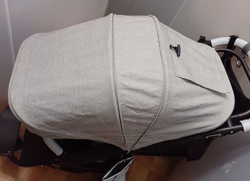 綺麗/エアバギーココプレミア/３カ月～２０kg/２０１８年１１月購入/洗濯済み