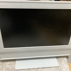サンヨー20型デジタルハイビジョン液晶テレビ SANYO LCD...