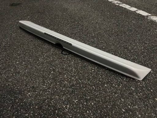 17クラウン 純opトランクスポイラー