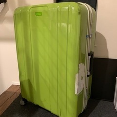 【海外旅行用】スーツケース　78L (5-7泊用)