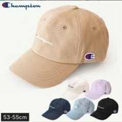 kids用　Champion CAP