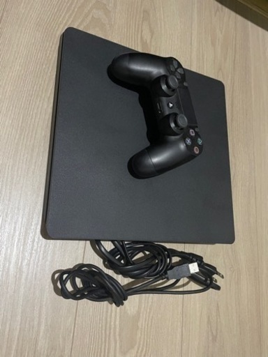 PS4 500G 中古　コントローラー【取引者確定】