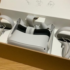  Quest 2 256GB ライトグレー (MetaQuest2)