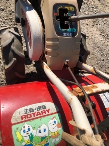 三菱 MMR6 管理機(商談中)