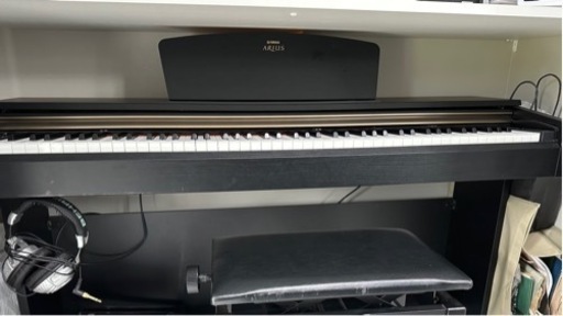 YAMAHA電子ピアノ