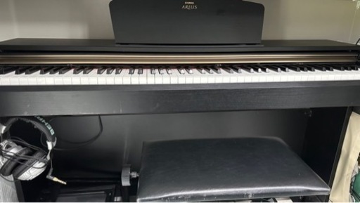 【引き取り限定】YAMAHA電子ピアノ 引き取り限定】YAMAHA電子ピアノ
