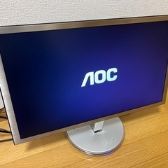 液晶ディスプレイAOC製i2353Ph 23インチ