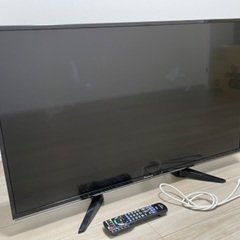 【ネット決済】Panasonic VIERA 43インチTH-4...