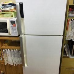 2015年製ハイアール2ドア冷蔵庫美品