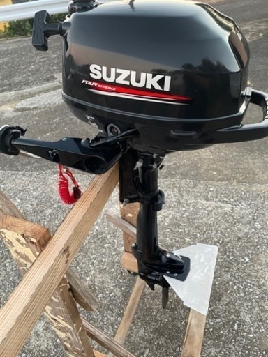 2馬力船外機