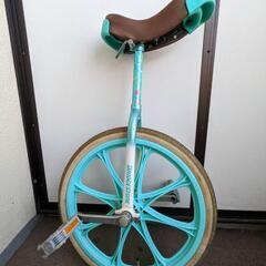 【年明け処分】一輪車　小学生用