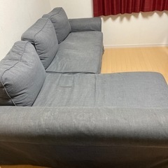 IKEAのソファーベッド　格安！