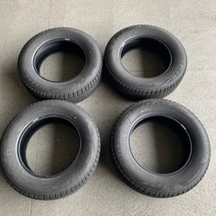 中古 2019年製  ブリヂストン215/65R16  98Q スタッドレスタイヤ 4本セット　