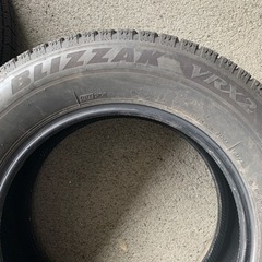 中古 2019年製  ブリヂストン215/65R16  98Q スタッドレスタイヤ 4本セット　