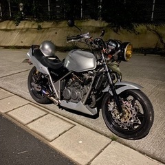 【ネット決済】HONDA ゼルビス 250cc