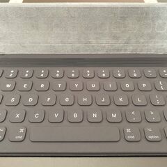 Apple純正 Smart Keyboard 9.7インチ
