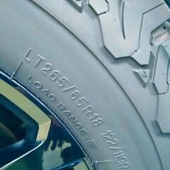 BFグッドリッチ　タイヤホイールセット