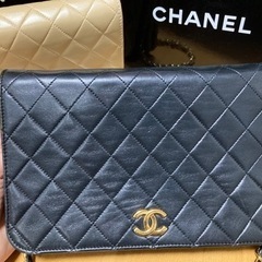 シャネルバック