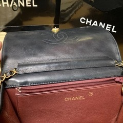 シャネルバック