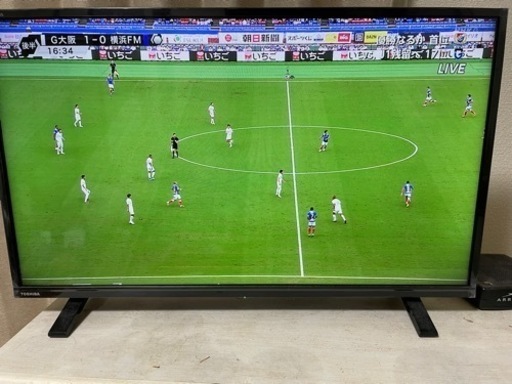 急募集です❗️TOSHIBA液晶テレビ