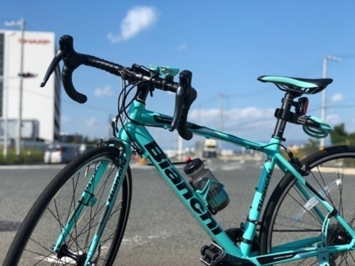 Bianchi（ビアンキ） 2018年モデル VIA NIRONE7 PRO SORA （ヴィア