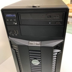 ☆未使用品☆DELL PowerEdge T410 デル パワーエッジ サーバー本体 