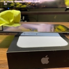 iPhone13pro max 512GB シエラブルー　極美品