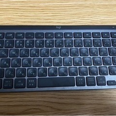 ロジクール　KX700 MX KEYS mini