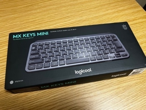 ロジクール　KX700 MX KEYS mini