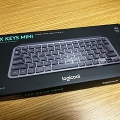 ロジクール　KX700 MX KEYS mini